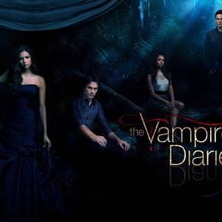The Vampire Diaries wallpaper