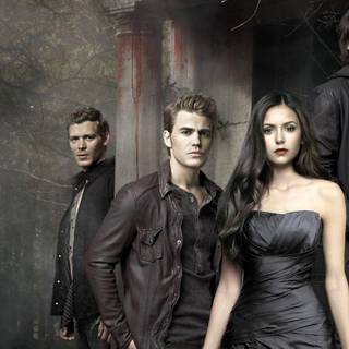 The Vampire Diaries wallpaper