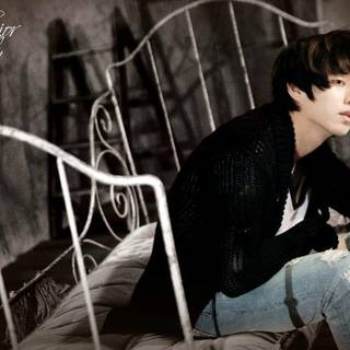 Kim Hee-chul wallpaper