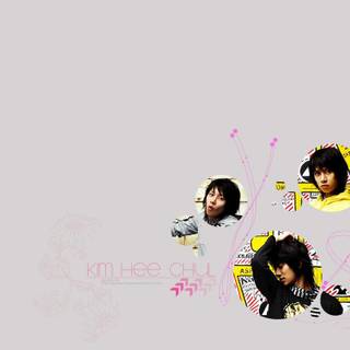 Kim Hee-chul wallpaper