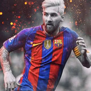 Messi 2018 wallpaper