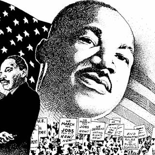Martin Luther King Jr Day wallpaper