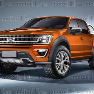 Ford Ranger 2018 wallpaper
