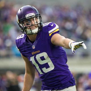 Adam Thielen wallpaper