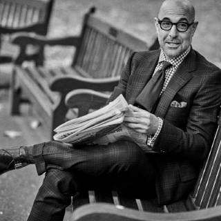 Stanley Tucci wallpaper