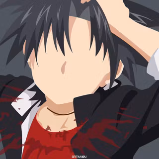 UQ Holder! wallpaper