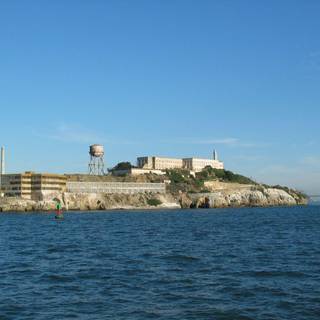 Alcatraz Island wallpaper