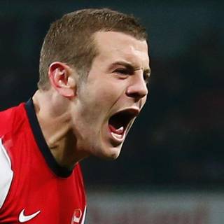 Jack Wilshere wallpaper