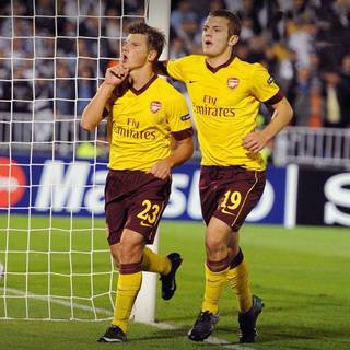 Jack Wilshere wallpaper