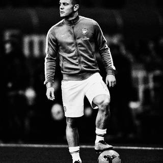 Jack Wilshere wallpaper