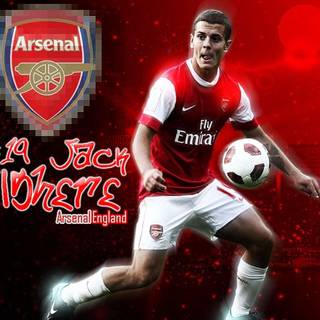 Jack Wilshere wallpaper