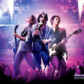 Jonas Brothers 2018 wallpaper