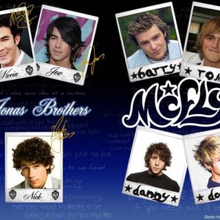 Jonas Brothers 2018 wallpaper