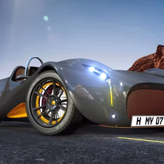 Stylish cars wallpaper