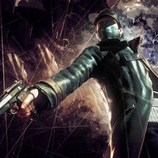 Watch Dogs 1 wallpaper