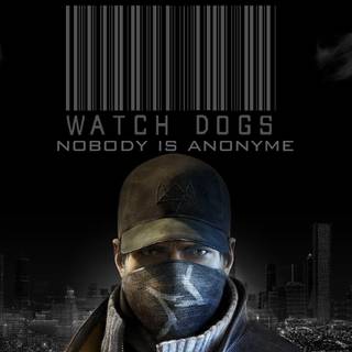 Watch Dogs 1 wallpaper