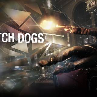 Watch Dogs 1 wallpaper