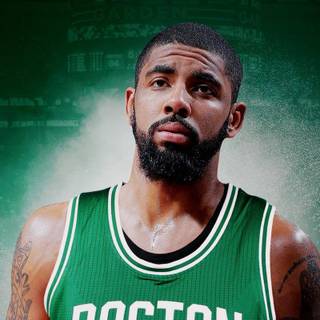 Kyrie Irving 2018 wallpaper