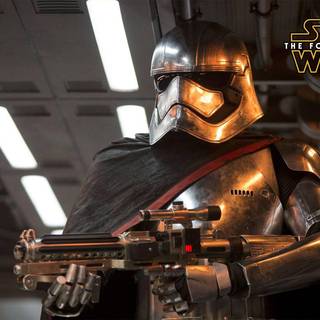 Captain Phasma wallpaper