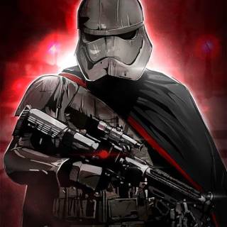 Captain Phasma wallpaper