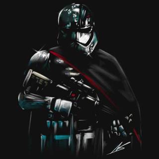 Captain Phasma wallpaper