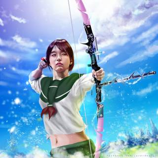 Twice Mina wallpaper