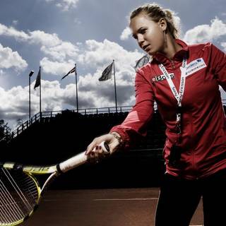 Caroline Wozniacki wallpaper