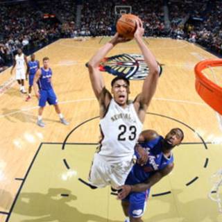 Anthony Davis 2018 wallpaper