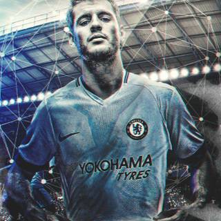 Morata Chelsea wallpaper