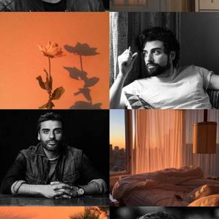 Poe Dameron Oscar Isaac wallpaper