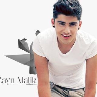 Zayn Malik 2018 wallpaper