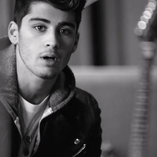 Zayn Malik 2018 wallpaper
