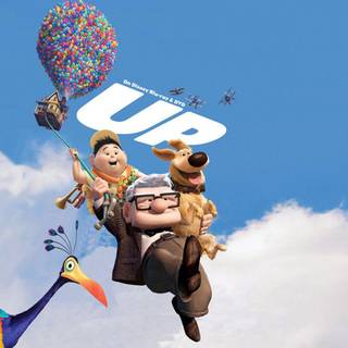 Up movie wallpaper