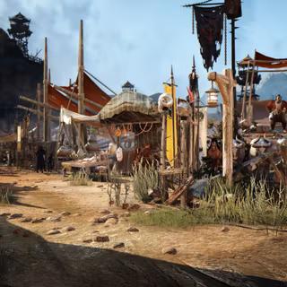 Black Desert Online wallpaper