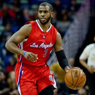 Chris Paul 2018 wallpaper