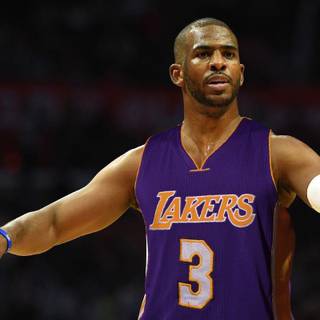 Chris Paul 2018 wallpaper