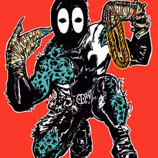 Run The Jewels wallpaper