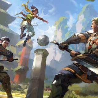 Shadow Fight 3 wallpaper