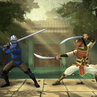 Shadow Fight 3 wallpaper