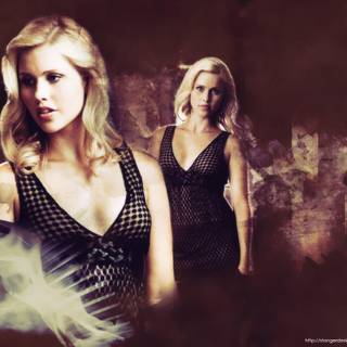 Claire Holt wallpaper