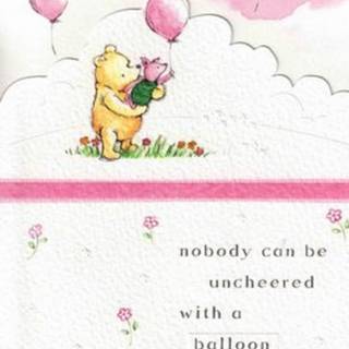 Winnie the Pooh Day wallpaper