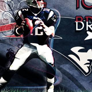 Tom Brady 2018 wallpaper
