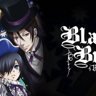 Black Butler: Book of Circus wallpaper