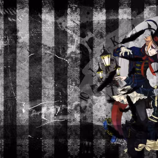 Black Butler: Book of Circus wallpaper