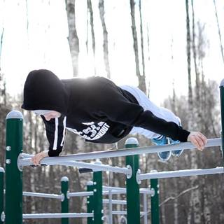 Calisthenics wallpaper