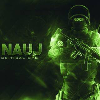 Critical Ops wallpaper