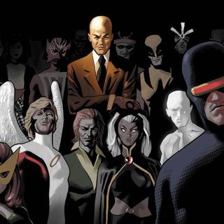 Charles Xavier wallpaper