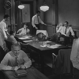 12 Angry Men wallpaper