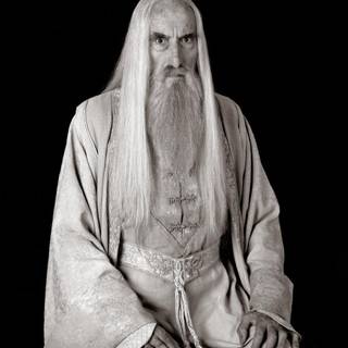 Saruman wallpaper