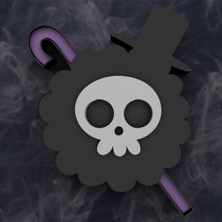 One Piece flag wallpaper